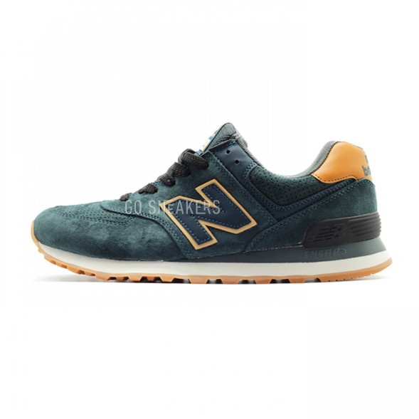 Мужские кроссовки New Balance 574 Emerland