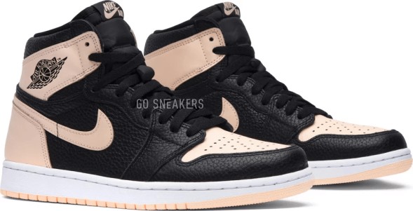 Мужские кроссовки Nike Air Jordan 1 Retro High OG &amp;#039;Crimson Tint&amp;#039;