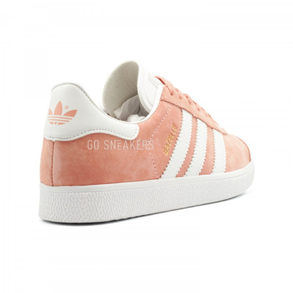 Женские кроссовки Adidas Gazelle Peach