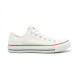 Женские кеды Converse All Star Chuck Taylor Low White Classic
