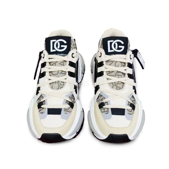 Женские кроссовки Dolce &amp;amp; Gabbana Airmaster White