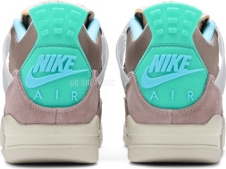 Женские кроссовки Nike Union LA x Air Jordan 4 Retro 'Taupe Haze'