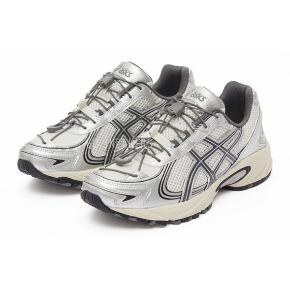 Унисекс кроссовки Asics Gel Kahana TR V4 Silver White
