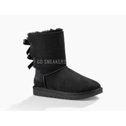 Bailey Bow II Black