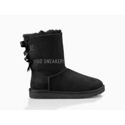 Bailey Bow II Black