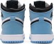 Унисекс кроссовки Nike Air Jordan 1 Retro High OG PS &amp;#039;University Blue&amp;#039;