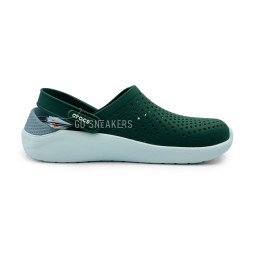 Crocs LiteRide Green/Gray