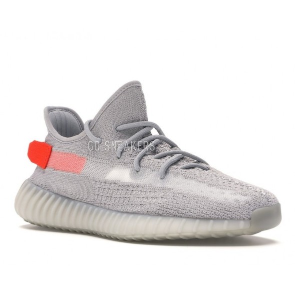 Детские кроссовки Adidas Yeezy Boost 350 v2 TAIL LIGHT