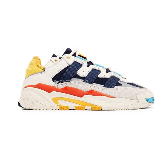 Унисекс кроссовки Adidas Niteball Beige