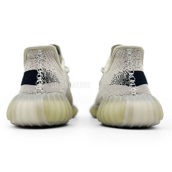Унисекс кроссовки Adidas Yeezy Boost 350 SPLY White