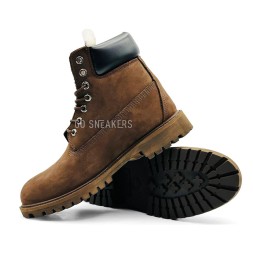 Timberland Unisex Chocolate Autumn