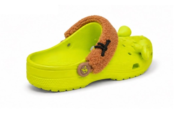 Унисекс сабо Crocs Classic Clog DreamWorks Shrek