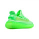 Женские кроссовки Adidas Yeezy Boost 350 V2 Neon - Gid Glow