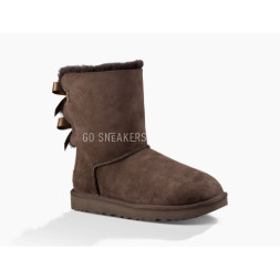 Bailey Bow II Chocolate