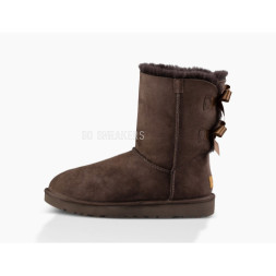 Bailey Bow II Chocolate