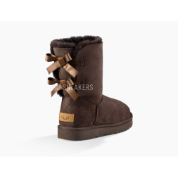 Bailey Bow II Chocolate