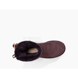 Bailey Bow II Chocolate