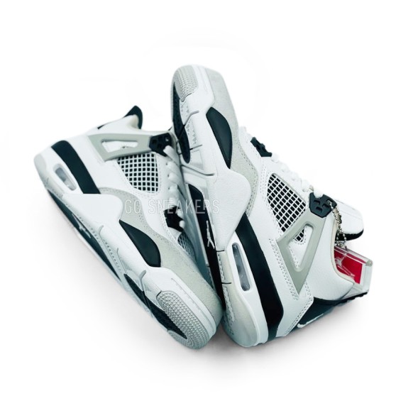 Унисекс кроссовки Nike Air Jordan 4 Retro A Ma Maniere White Ore