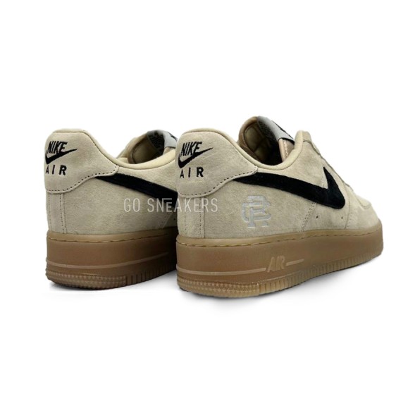 Мужские кроссовки Nike Air Force Suede Beige