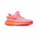 Женские кроссовки Adidas Yeezy Boost 350 V2 Neon Peach