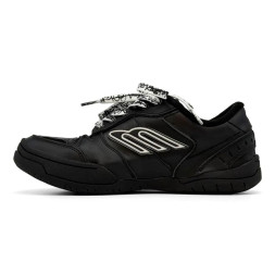 Balenciaga Hamptons Worn Out Low Black