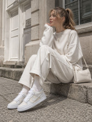 Nike Dunk Low WMNS Lace Pack White