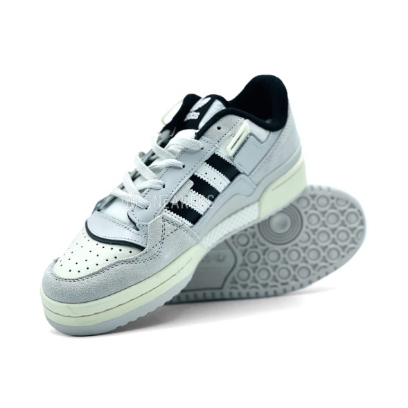 Унисекс кроссовки Adidas Forum Low White
