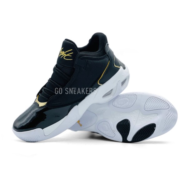 Унисекс кроссовки Nike Air Jordan Aura 4 Black White