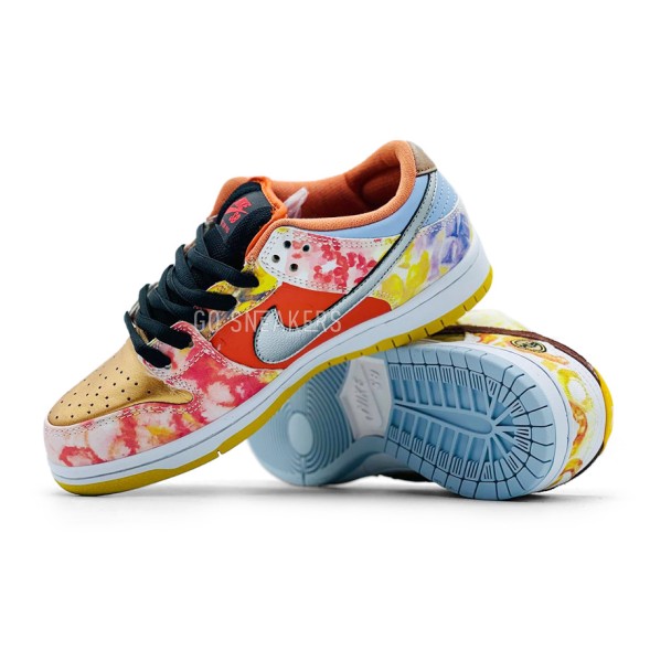 Унисекс кроссовки Nike Low Dusty Multicolor