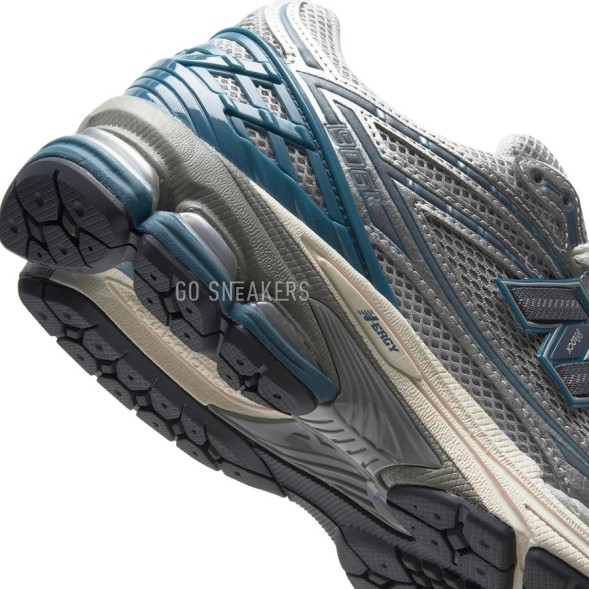 Мужские кроссовки New Balance 1906R Silver Teal