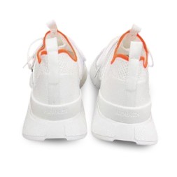 Hermes Casual Shoes For Men White