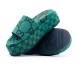 Унисекс шлепки Gucci Slippers Platform Green