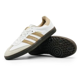 Adidas Samba OG Core WMNS White/Gold