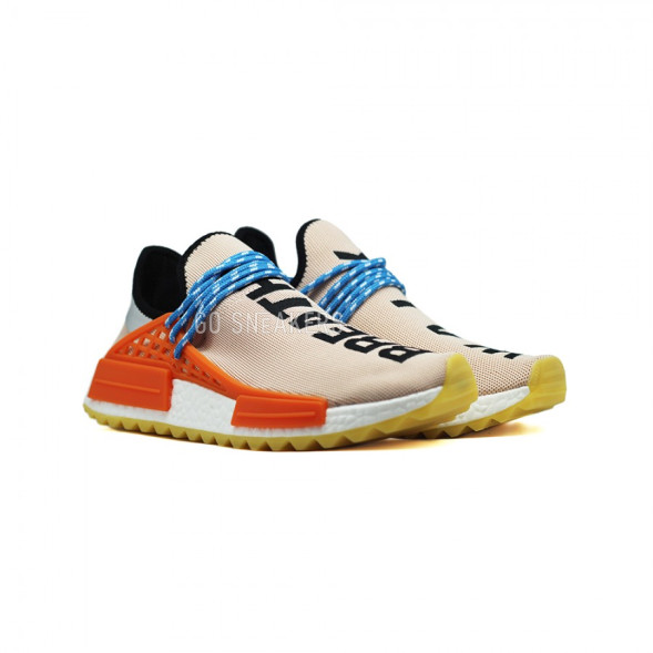 Мужские кроссовки Adidas x Pharell Human Race NMD Breath Walk