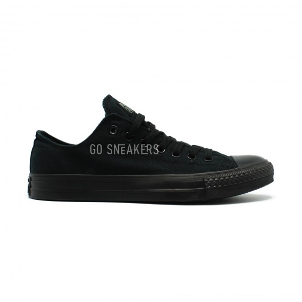 Мужские кеды Converse All Star Chuck Taylor Low Black