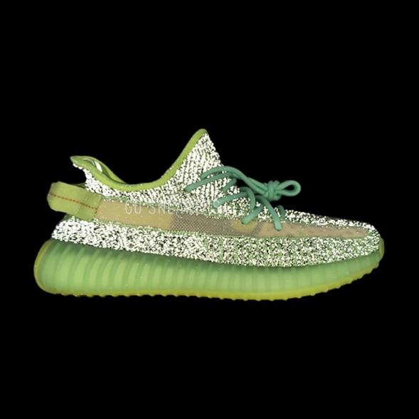 Унисекс кроссовки Adidas YEEZY Boost 350 V2 Yeezreel