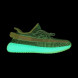 Унисекс кроссовки Adidas YEEZY Boost 350 V2 Yeezreel