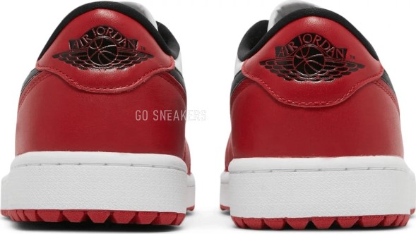 Унисекс кроссовки Nike Air Jordan 1 Low Golf &amp;#039;Chicago&amp;#039;
