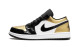 Унисекс кроссовки Nike Air Jordan 1 Low Gold Toe