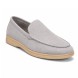 Мужские лоферы Loro Piana Summer Walk Grey