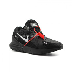 Nike Air Max 270 Black White KPU