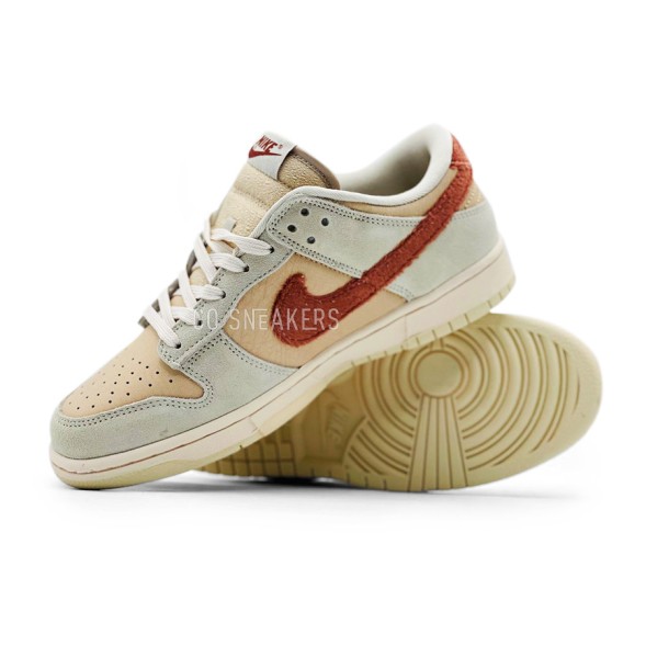 Унисекс кроссовки Nike Dunk Low Retro PRM Year of the Rabbit