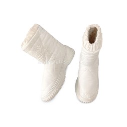 Dior Winter Woman White