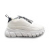 Женские кроссовки Prada Rush White