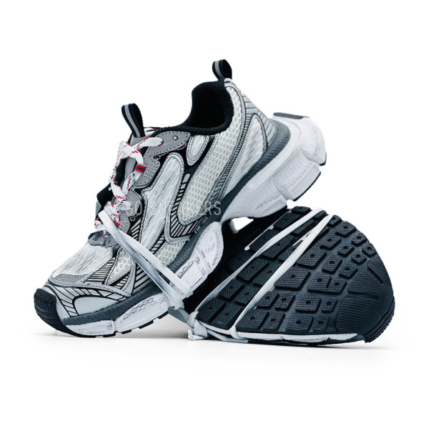 Унисекс кроссовки Balenciaga 3XL Trainers White/Black