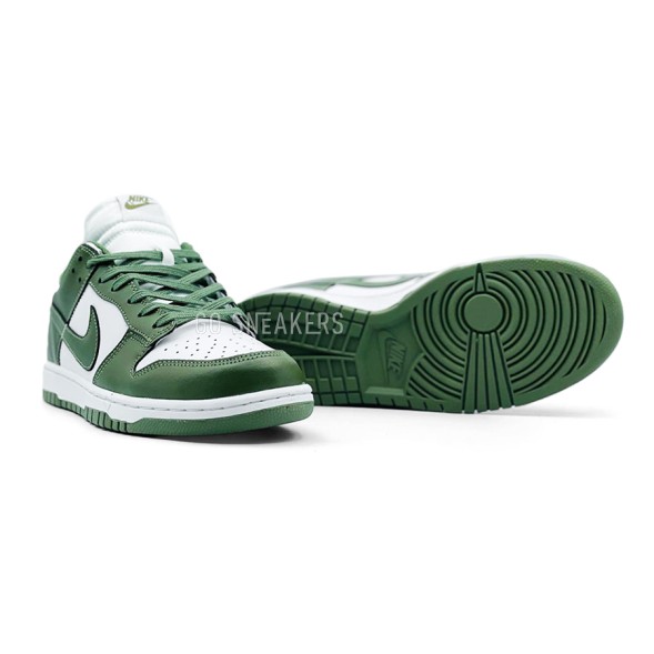 Унисекс кроссовки Nike SB Dunk Medium Olive