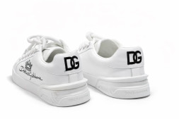 Dolce &amp; Gabbana Portofino Crown White