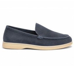 Loro Piana Summer Walk Dark Grey