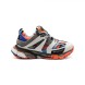 Женские кроссовки Balensiaga Track Trainer Blue-Grey-Orange
