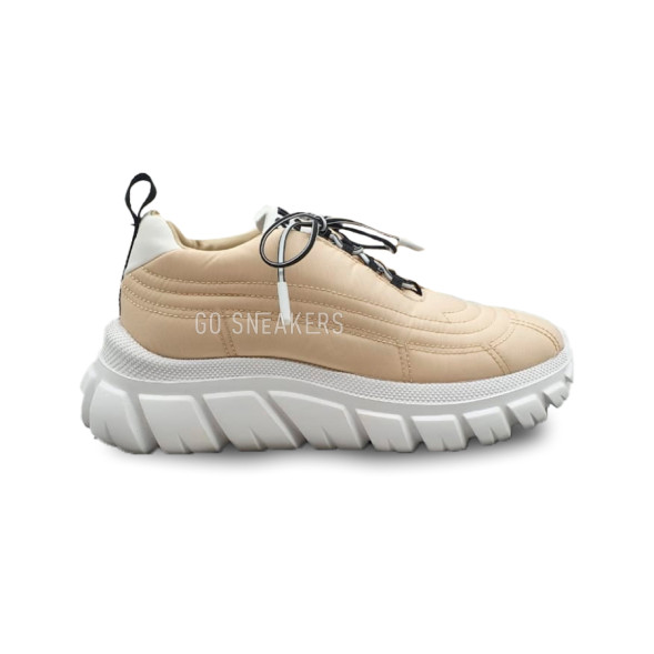 Женские кроссовки Prada Rush Beige